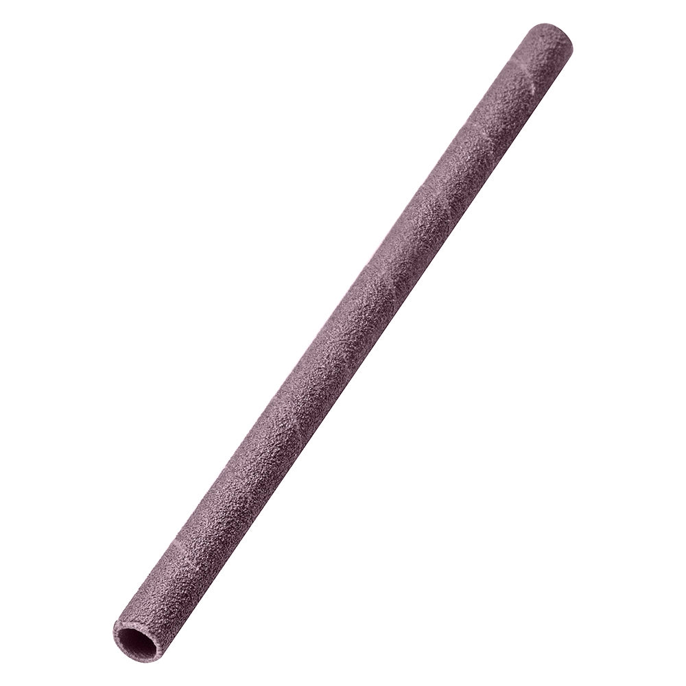 50-Grit Sanding Sleeves for Oscillating Spindle Sander, 1/4'' Dia. x 6''L, 3-Pack