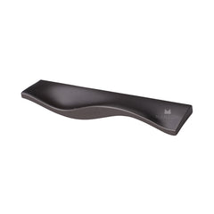5-3/8''  Wave Cabinet Pull, Satin Black