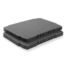 Diced Foam Inserts for Festool Systainer3 M, 2-Pack (204942)