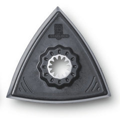 Fein Triangular Hook-and-Loop Sanding Pads for Oscillating Multitools, 2-Pack