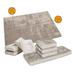 Double Thick Lint-Free Stain Pad