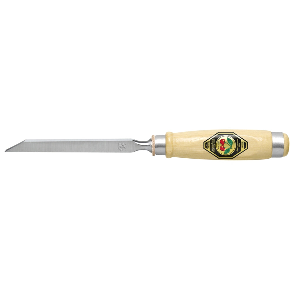 Two Cherries - Mortise Chisel With Hornbeam Handle 3MM