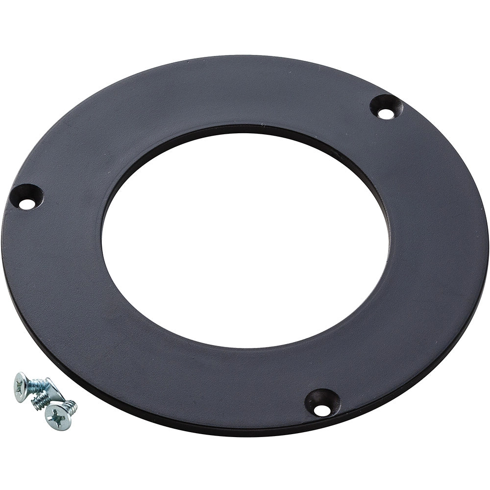 Rockler Router Plate Insert With 2-1/2" Opening For Large Plates
