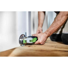 Festool Wood Saw Blade for Oscillating Multi-Tool, HSB 100/Bi/OSC, 3-15/16'' Diameter (203334)