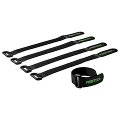 Festool KV-215/5 Hook-and-Loop Cord/Hose Straps, 5-Pack (205294)