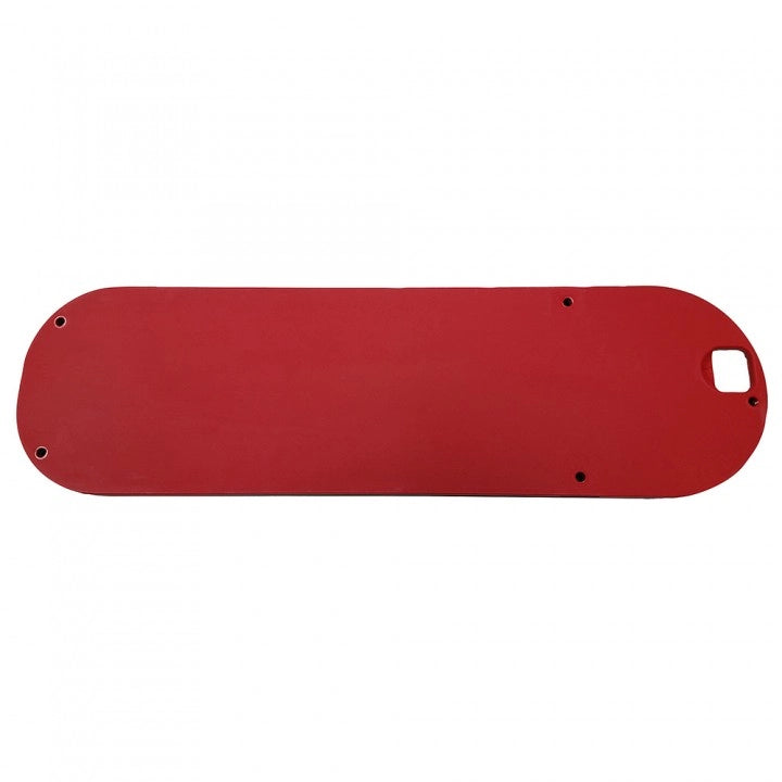 Zero-Clearance Dado Insert for SawStop Jobsite Saw