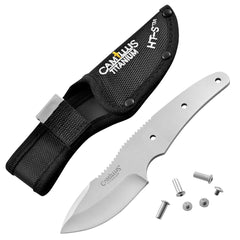 Camillus HT-S Fixed-Blade Hunting/Fishing Knife Kit, 7-1/2''L