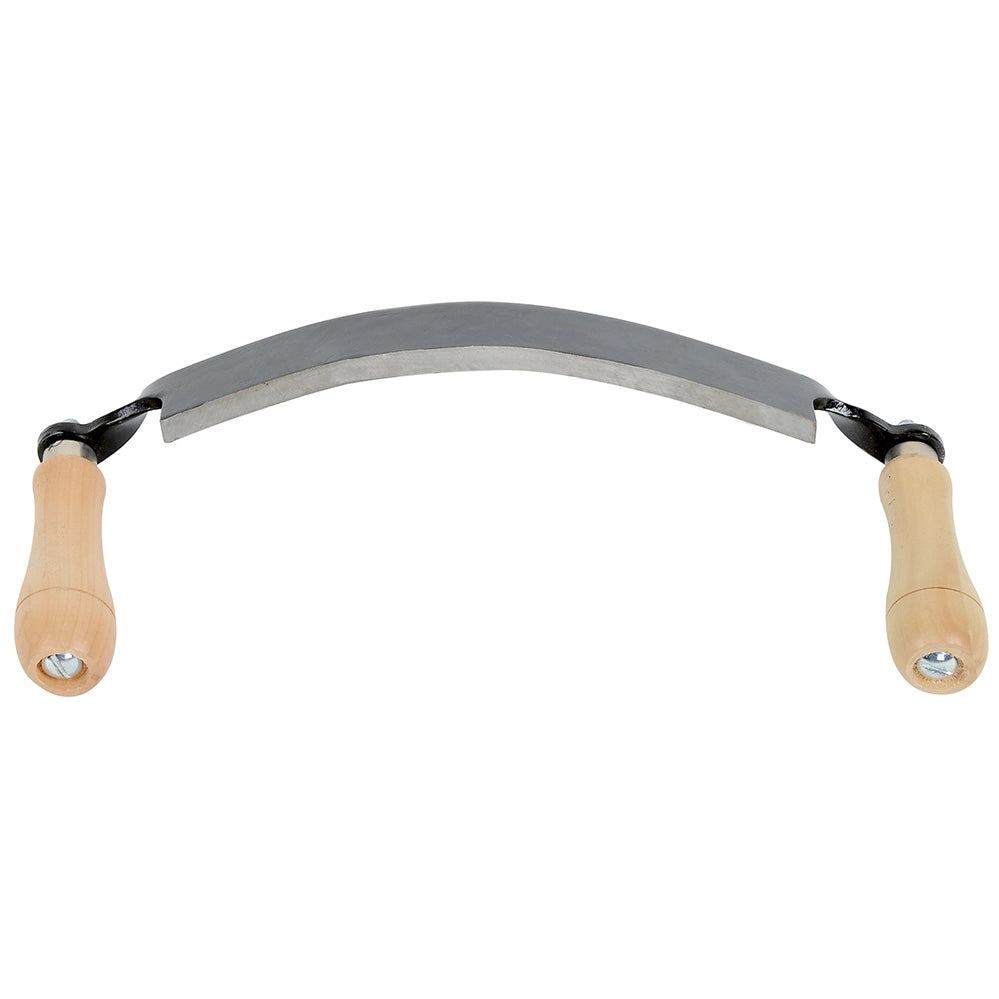 Timber Tuff 10'' Curved Draw Shave