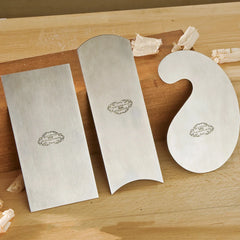 Cabinet Scraper Set