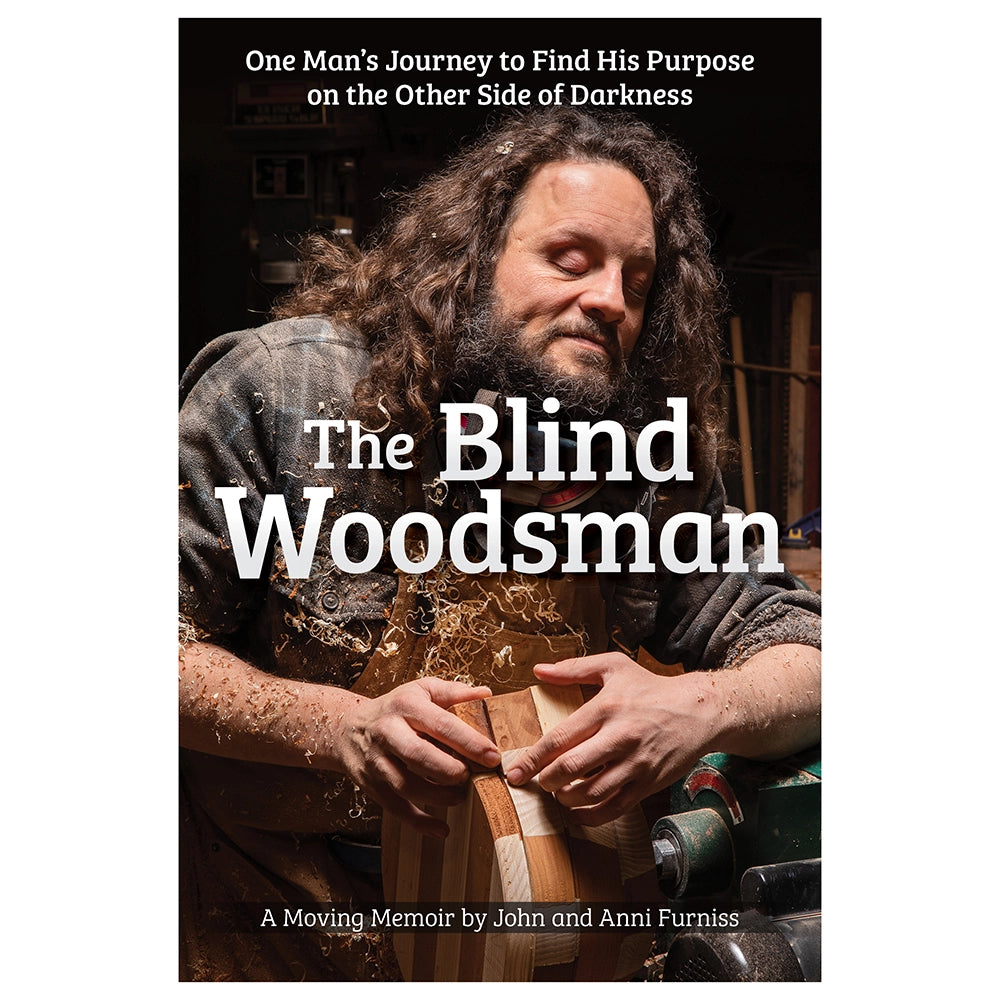 The Blind Woodsman, Paperback Book