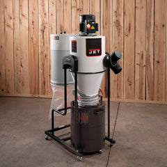 Jet Cyclone Dust Collector JCDC-1.5, 1-1/2HP