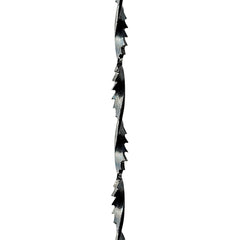 Univ 0 for thickness .032 X 46 Plain End Scroll Saw Blades ( 12 per pack)