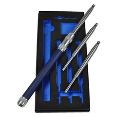 Rikon 4-Piece Woodturning System with Carbide Inserts 70-800