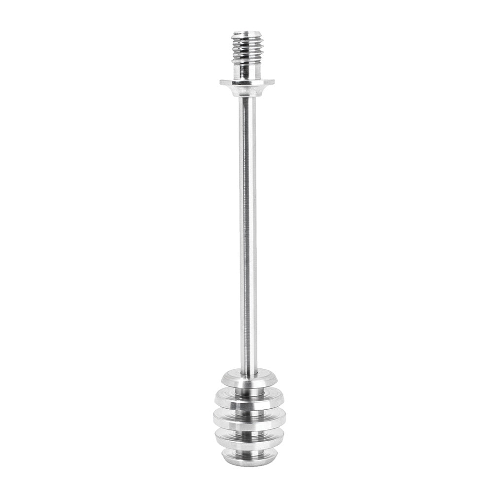 Classic Stainless Steel Honey Dipper Turning Kit