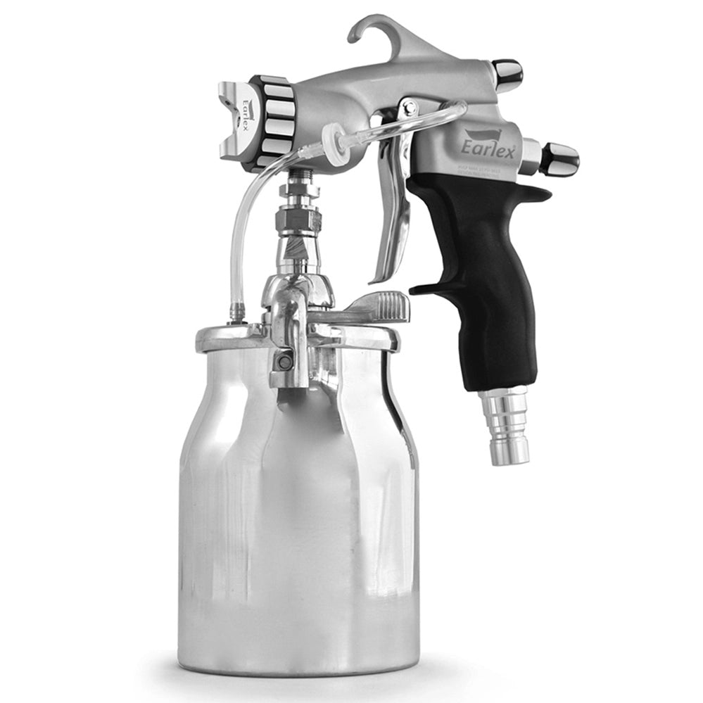 Earlex Pro-8 Pressure-Feed HVLP Spray Gun
