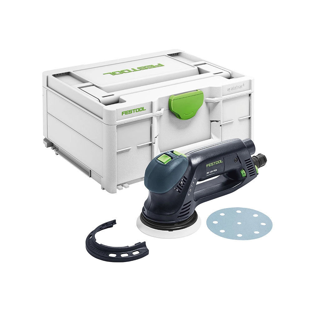 Festool RO 125 FEQ 5'' Rotex Sander (576032)