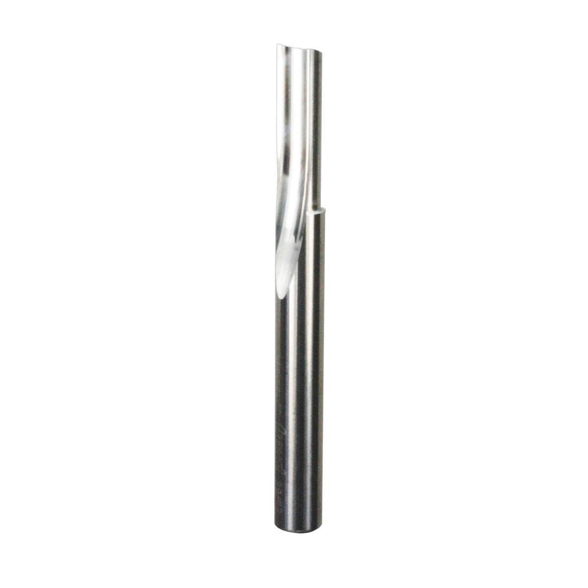 Freud 71-080 1/4" CL Premier Solid Carbide O-Flute Straight Bit 1/4" Shank