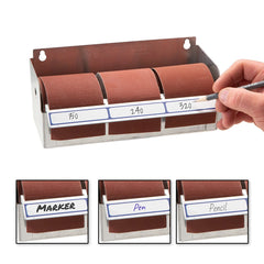 Rockler 2-3/4'' Sandpaper Roll Dispenser