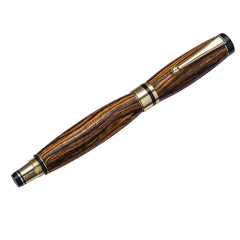 Rockler Classic Elite Fountain Pen Hardware Kit, Gold
