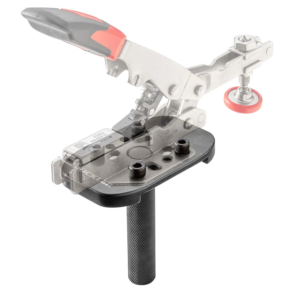 Rockler Dog Hole Auto-Adjust Clamp Plate