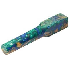 Desert Oasis Inlace Acrylester Pen Blank