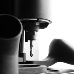 Shaper CNC 1/4'' x 3/4'' Up-Spiral Ball Nose Router Bit