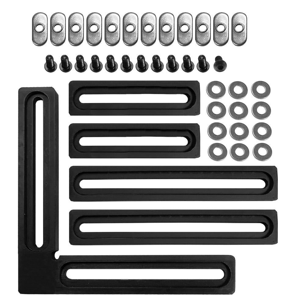 Next Wave CNC 5-Piece Fence Kit