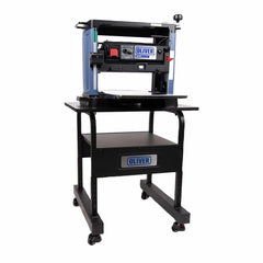 Oliver Universal Adjustable Benchtop Machine Stand with Casters