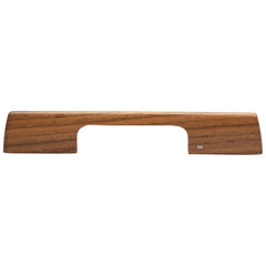 Walnut Sleek Pull, 160mm CTC