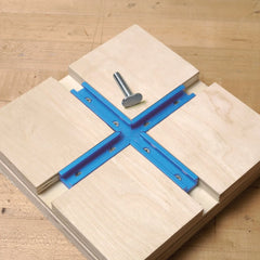 Rockler T-Track Intersection Kit