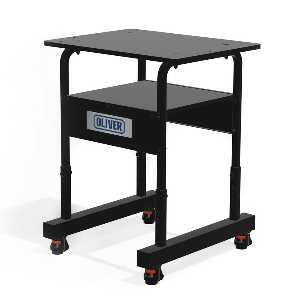 Oliver Universal Adjustable Benchtop Machine Stand with Casters