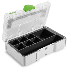 Festool Systainer3 SYS3 S 76 TRA UNI (577819)