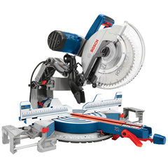 Bosch 12'' Dual-Bevel Glide Miter Saw