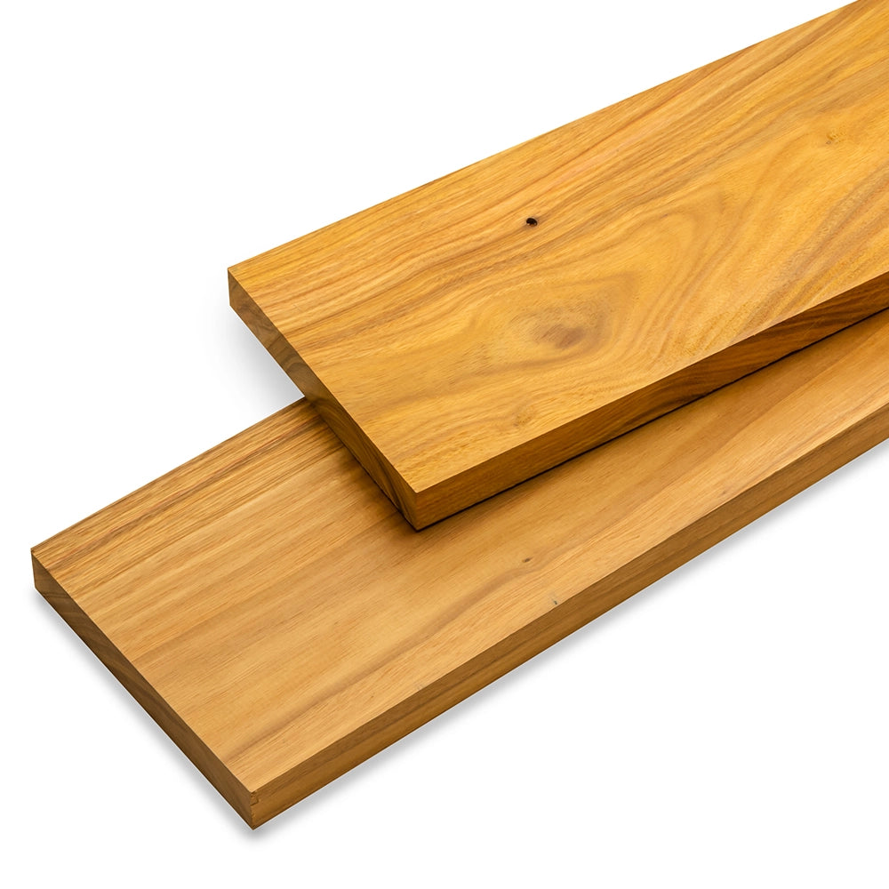 Canarywood by the Piece, 1/2'' x 3'' x 24''