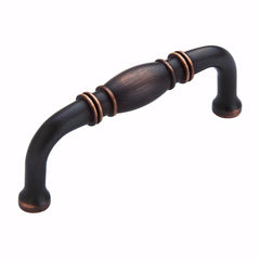 Oil Rubbed Bronze Hardware Pull