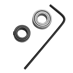 Replacement Router Bit Guide Bearing, 1/4'' I.D. x 1/2'' O.D.