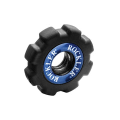 Rockler Easy-to-Grip Low-Profile Knob, Female, 1/4''-20 Threads