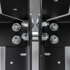 Stand Connectors for Rockler Rock-Steady Shop Stands, 4-Pack
