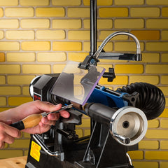Dust Right® Lathe Chip Deflector