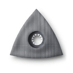 Fein Triangular Hook-and-Loop Sanding Pads for Oscillating Multitools, 2-Pack