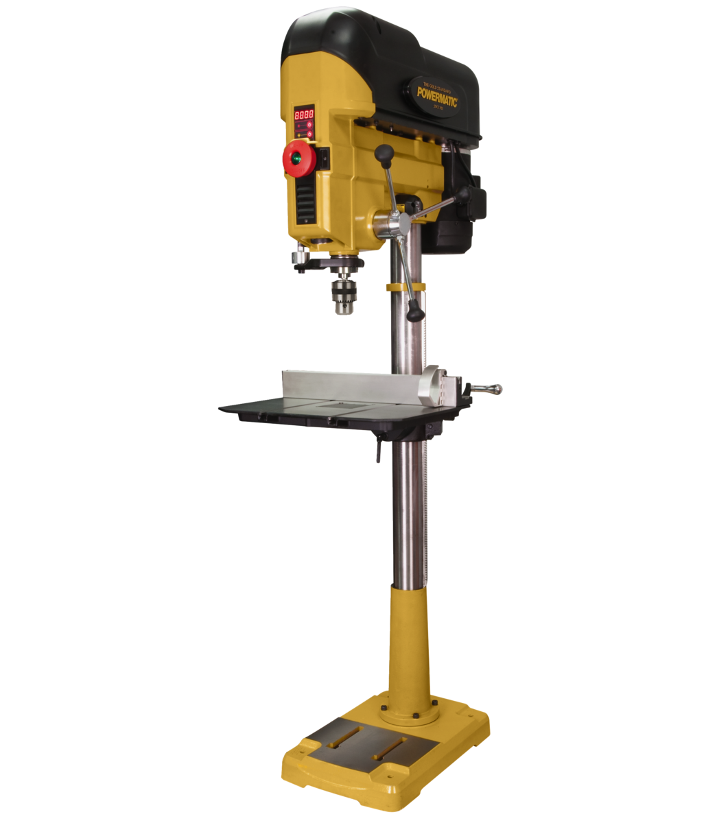 Powermatic® 1 HP Drill Press, PM2800B