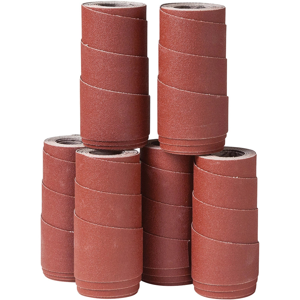 220 Grit Sandpaper, 4-Wraps (For Model 10-20)