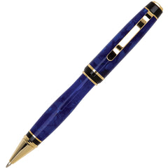 Cuban Pen Hardware Kit - Gold