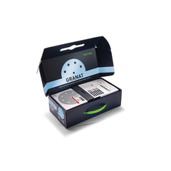 Festool Granat Sanding Disc Assortment 5'' D125 GR-Set (578668)