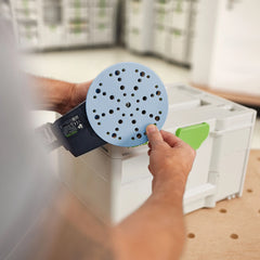 Festool Granat Abrasives Systainer3 for D150 6'' (578192)
