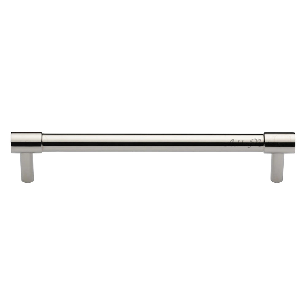 6-3/4''  Phoenix Cabinet Pull, Polished Nickel