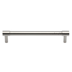 6-3/4''  Phoenix Cabinet Pull, Polished Nickel