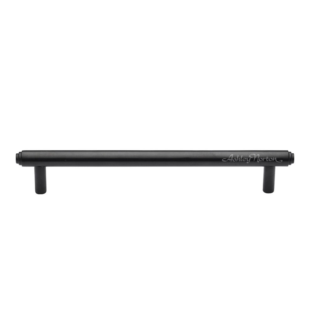5-1/4''  Geneva Cabinet Pull, Dark  Oil-Rubbed