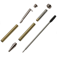 Pioneer Pen Hardware Kit - Black Titanium
