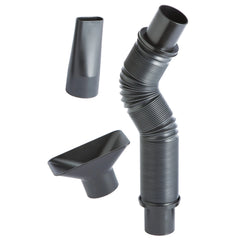 Rockler FlexForm™ Hose Kit - 2-1/2'' Diameter